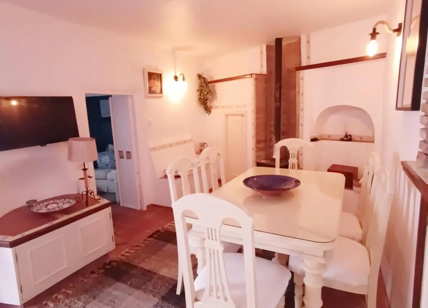 Holiday home La Biznaga - Comares Villa