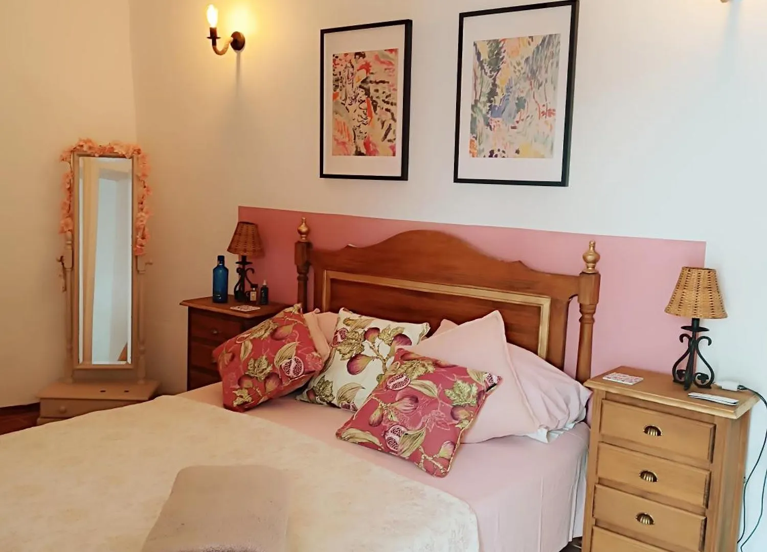 La Biznaga - Comares Villa Holiday home
