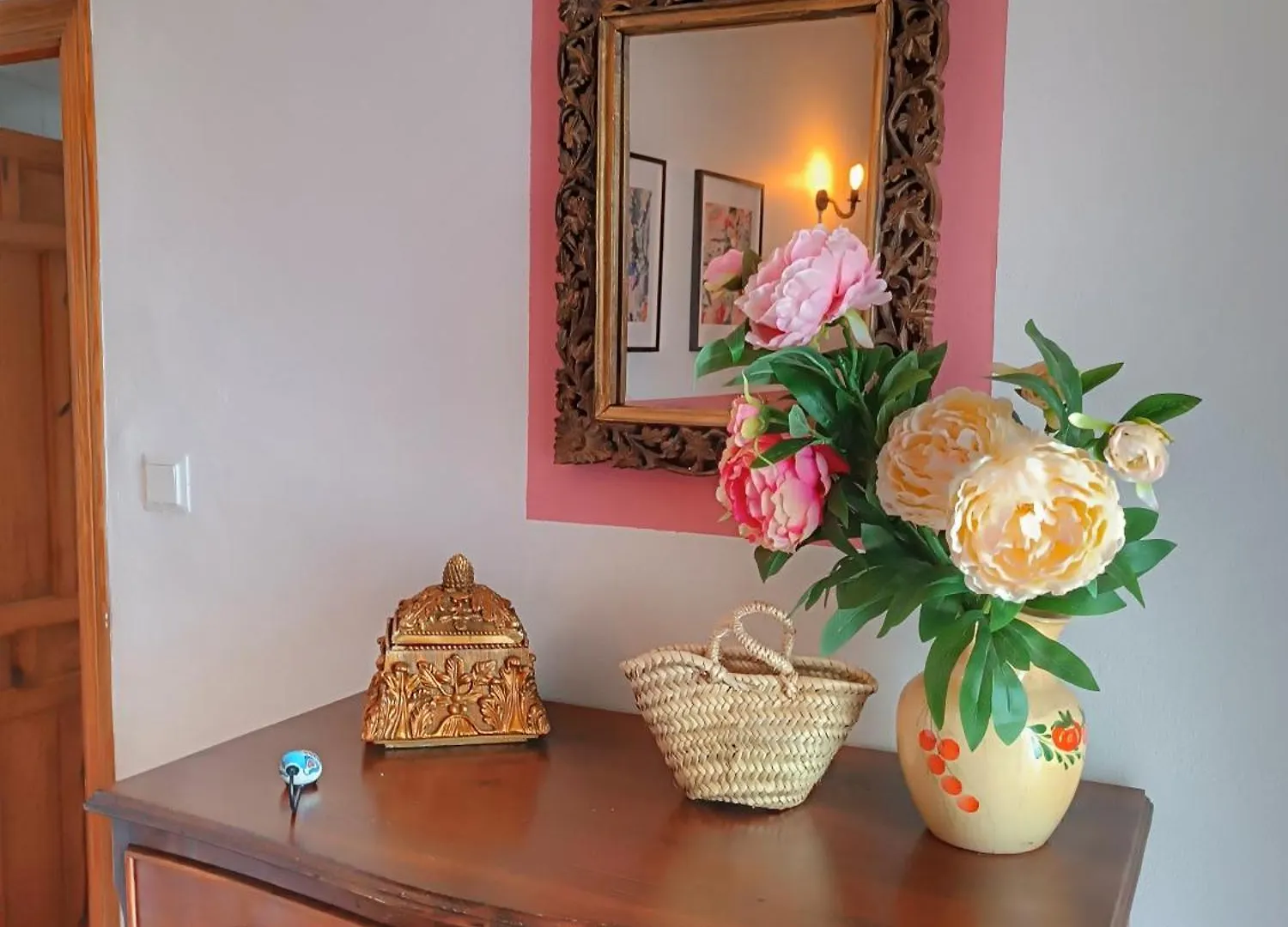 Holiday home La Biznaga - Comares Villa Spain
