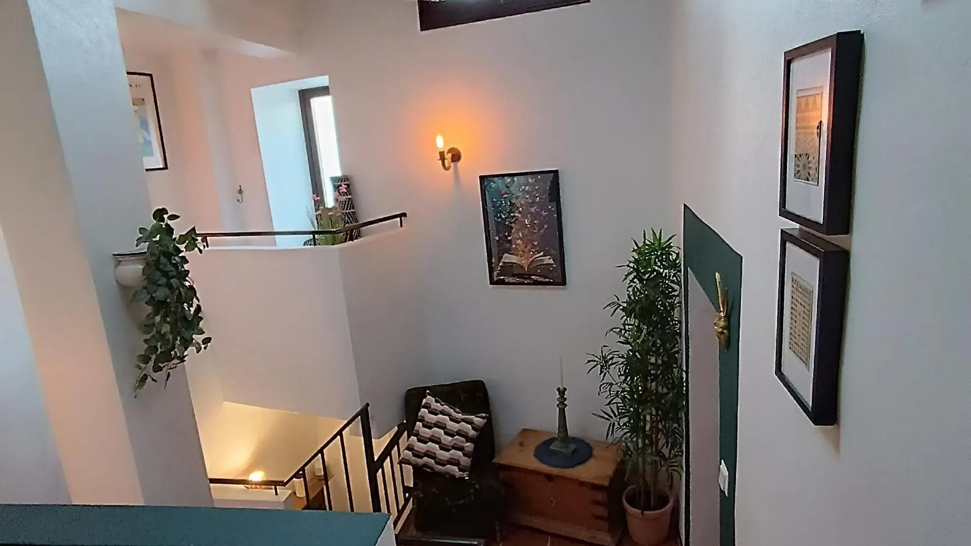 La Biznaga - Comares Villa